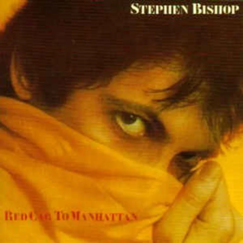 Stephen Bishop  Red Cab To Manhattan  (1980)