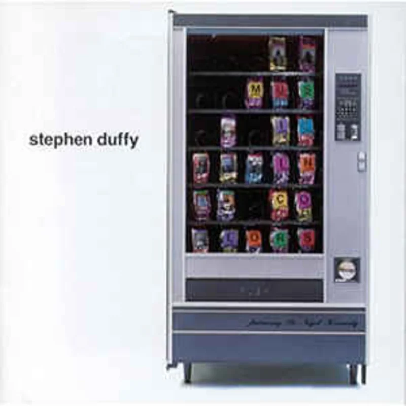 Stephen Duffy Featuring Dr Nigel Kennedy*  Music In Colors  (1993)