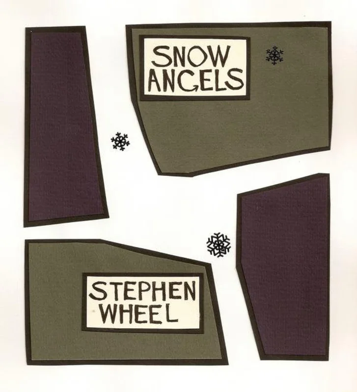 Stephen Wheel - Snow Angels  (2009)     CD