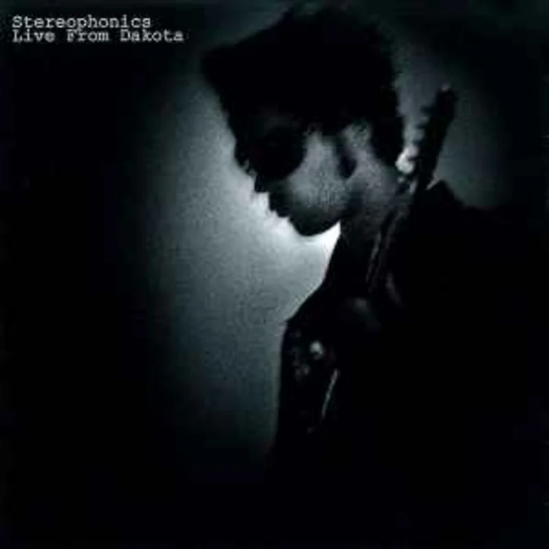 Stereophonics  Live From Dakota  (2006)     CD