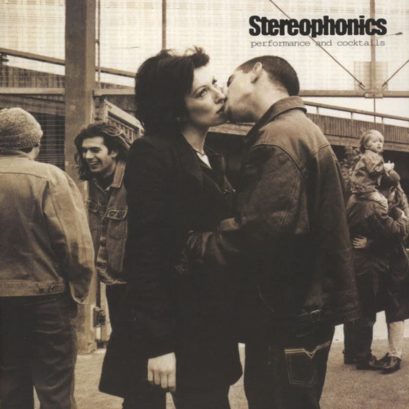 Stereophonics - Performance & Cocktails (reissue) (Arrives in 21 Days)