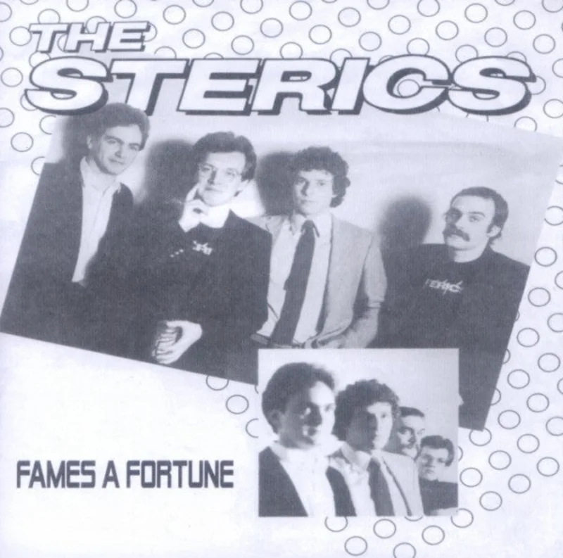 Sterics - Fames A Fortline USED 7"