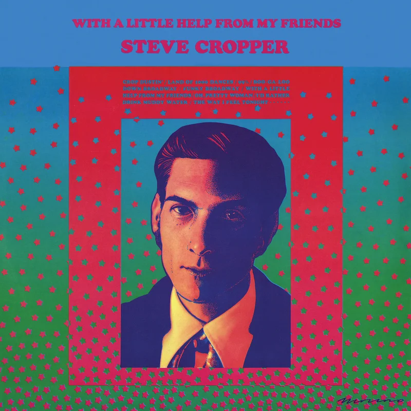 Steve Cropper - With a Little Help From My Friends