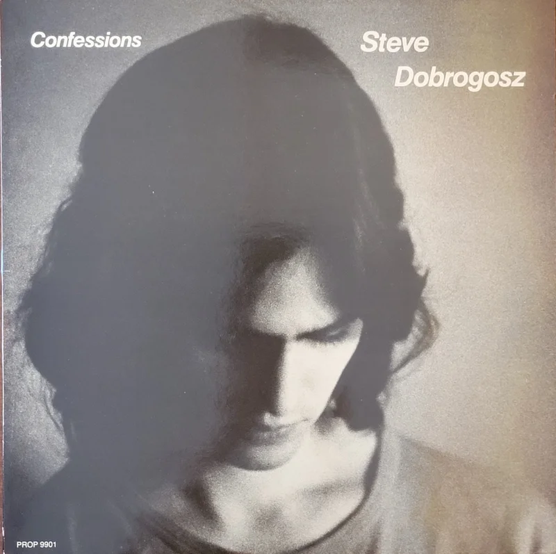 Steve Dobrogosz - Confessions Lp