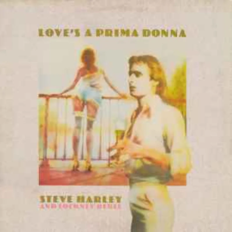 Steve Harley And Cockney Rebel*  Love's A Prima Donna  (1976)