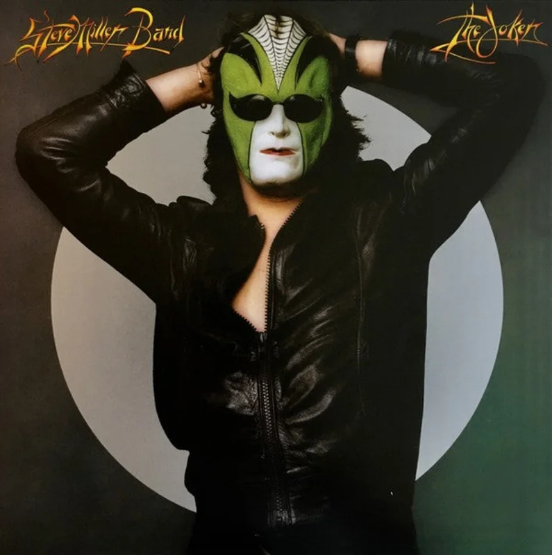Steve Miller Band - The Joker (Arrives in 4 Days)