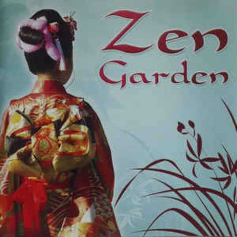 Steve Millington  Zen Garden  (2000)