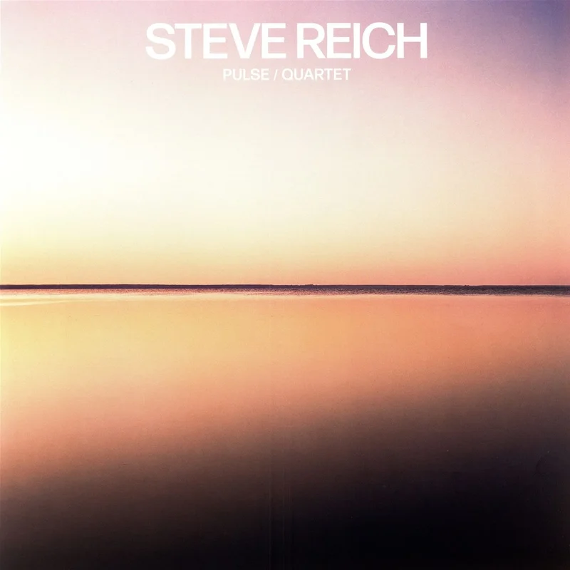 Steve Reich - Pulse / Quartet - Colin Currie Group, International Contemporary Ensemble