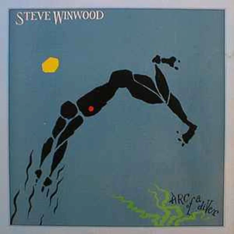 Steve Winwood  Arc Of A Diver  (1980)
