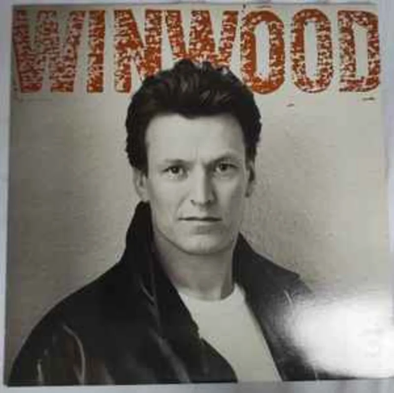 Steve Winwood  Roll With It  (1988)