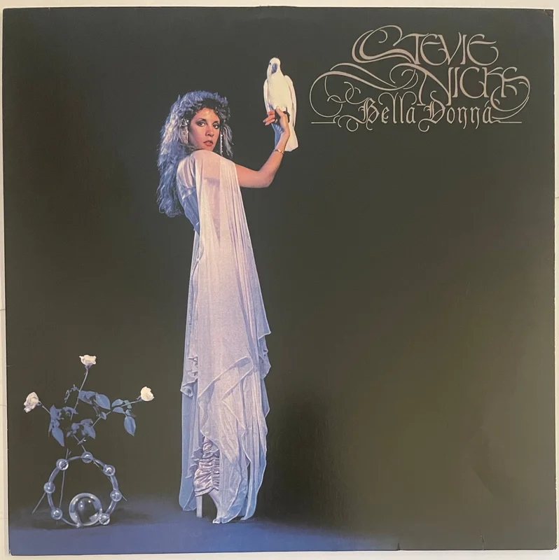 Stevie Nicks - Bella Donna Lp (Ltd Remastered Gold Vinyl)