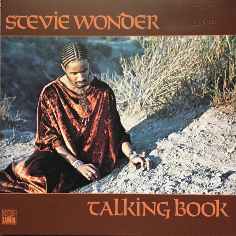 Stevie Wonder - Talking Book (Arrives in 21 Days)