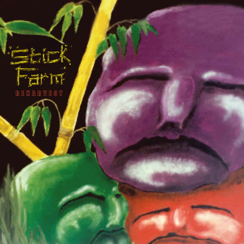 Stick Farm - Reharvest NEW METAL LP