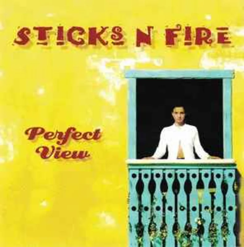 Sticks 'N' Fire  Perfect View  (1996)     CD