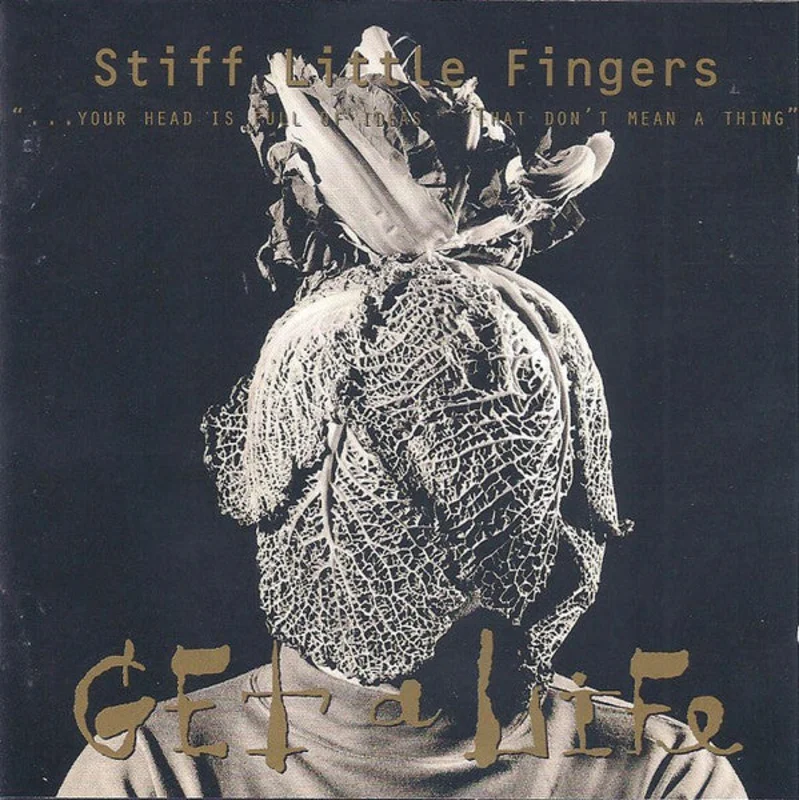 Stiff Little Fingers - Get A Life NEW LP