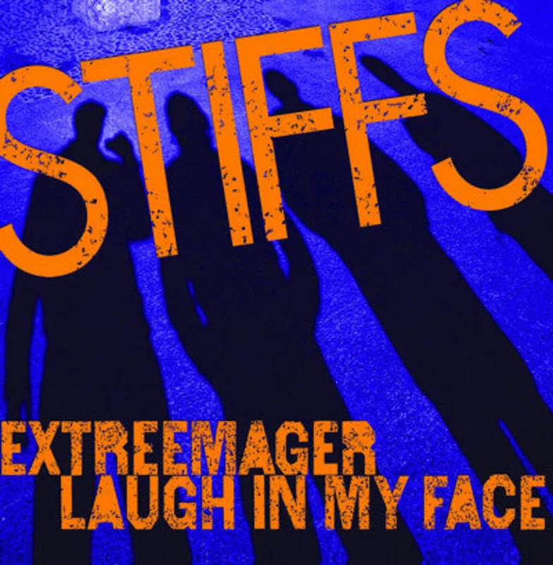 Stiffs - Extreemager NEW 7"