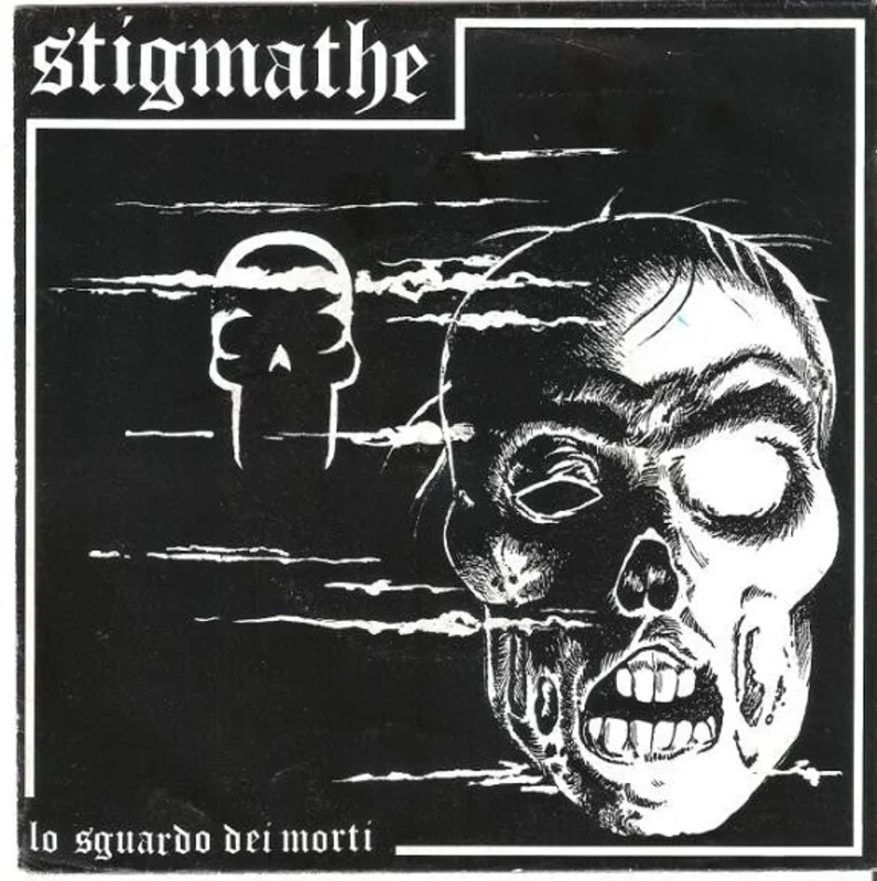Stigmathe - Lo Sguardo Dei Morti NEW 7"