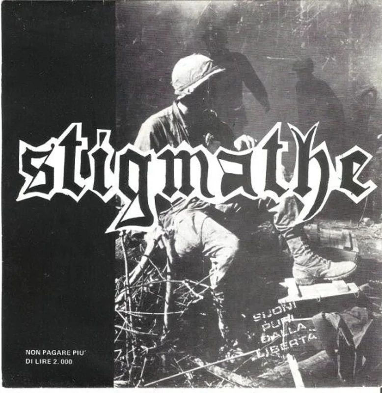 Stigmathe - Suoni Puri Dalla Liberta NEW 7"