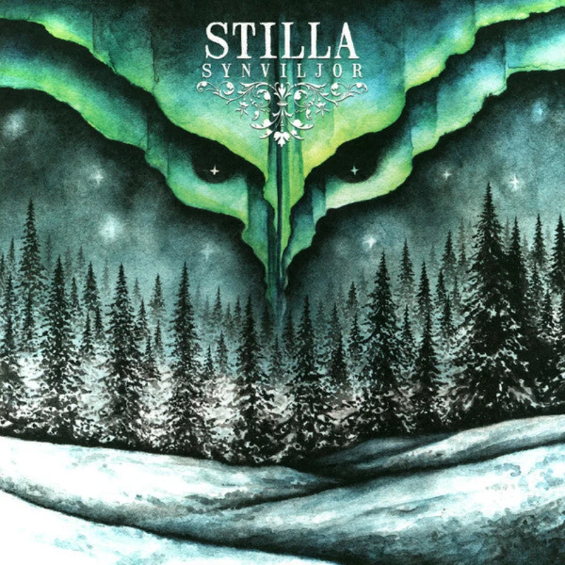 Stilla - Synviljor NEW METAL LP