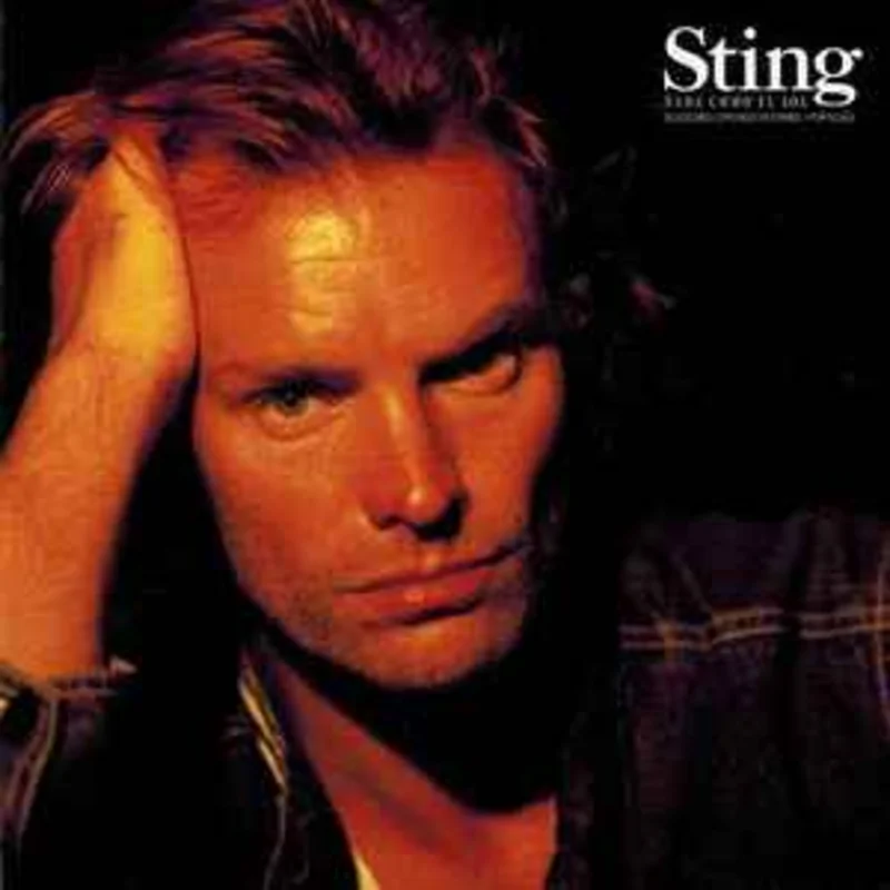 Sting  ...Nada Como El Sol (Selecciones Especiales En Espanol Y Portugues)      CD