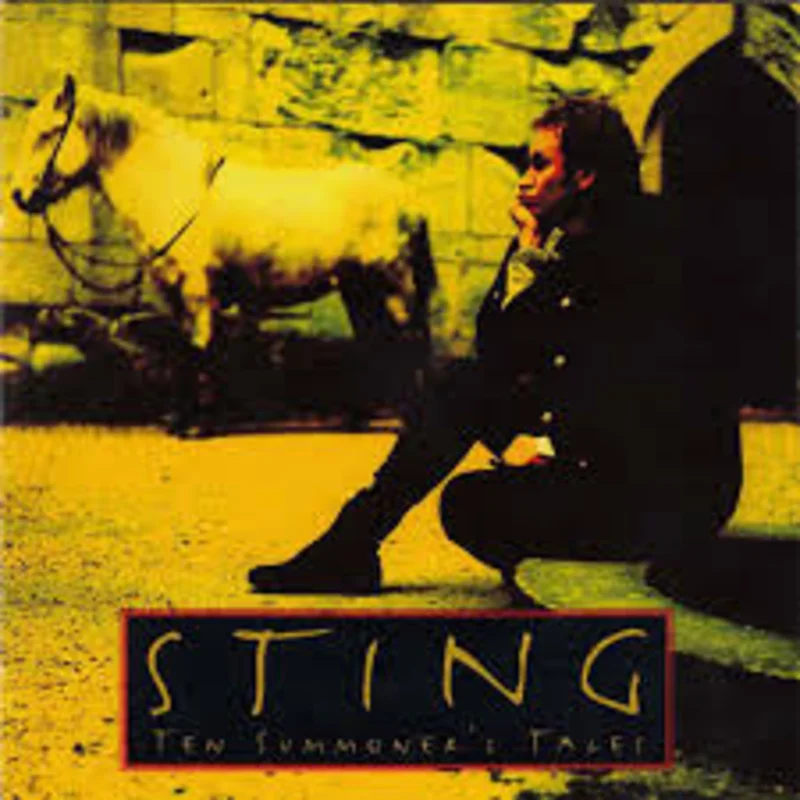 Sting - Sting (Arrives in 4 Days)