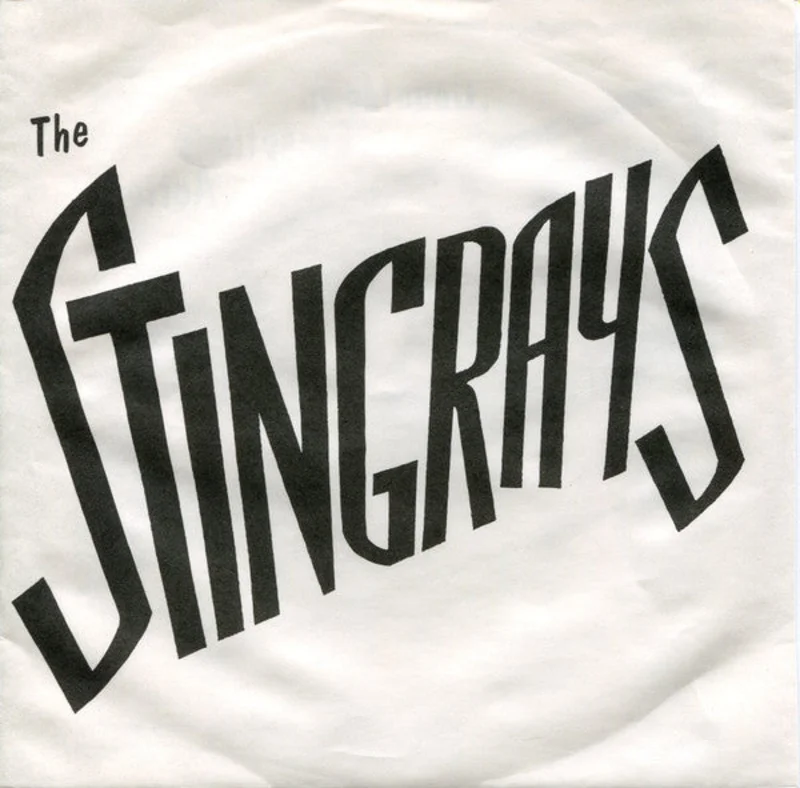 Stingrays - Countdown USED 7"