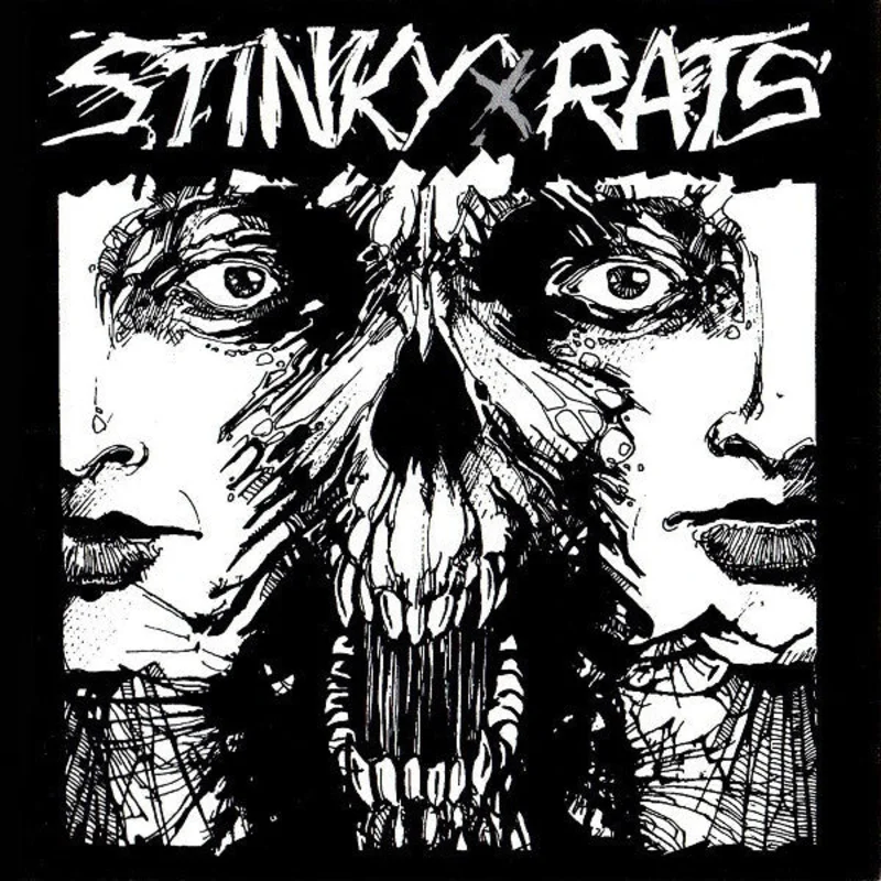 Stinky Rats - St NEW CD