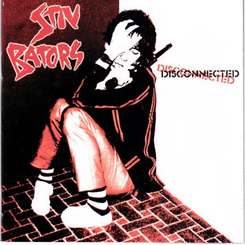Stiv Bators - Disconnected USED CD