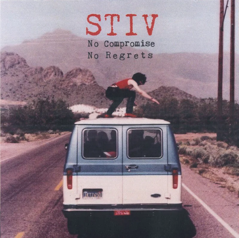 Stiv Bators - No Compromise No Regrets NEW CD