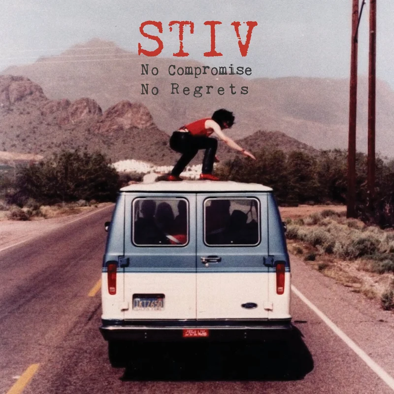 Stiv Bators - No Compromise No Regrets NEW LP