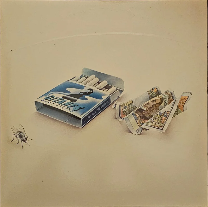 Stomu Yamashta's Go - Live From Paris Lp