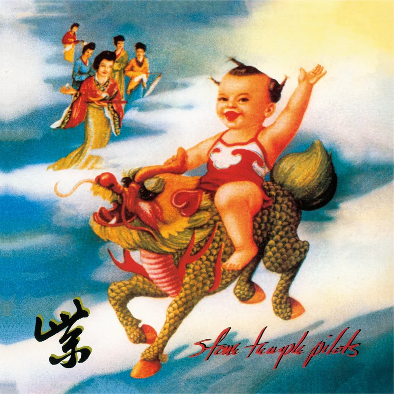 Stone Temple Pilots - Purple - 180g
