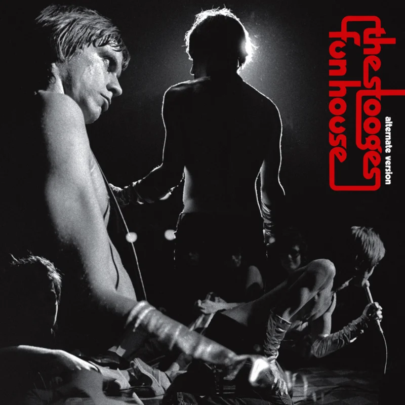 Stooges - Fun House Alternate Version - Indie Exclusive limited colored vinyl for Rhino's Rocktober Series