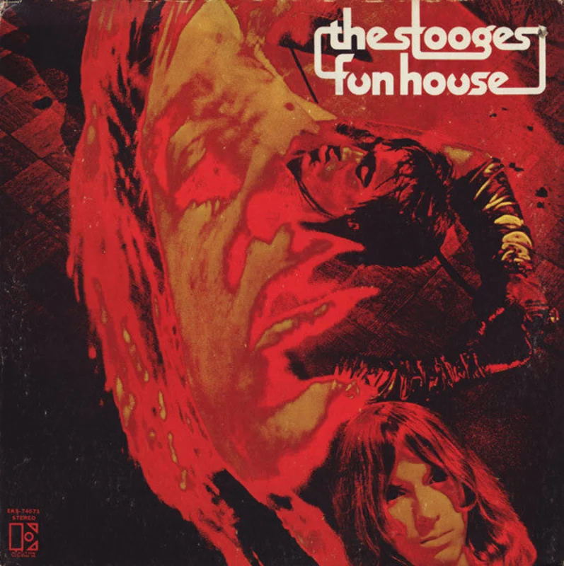 Stooges - Fun House NEW 2xLP