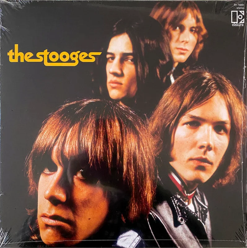 Stooges, The - S/T NEW LP