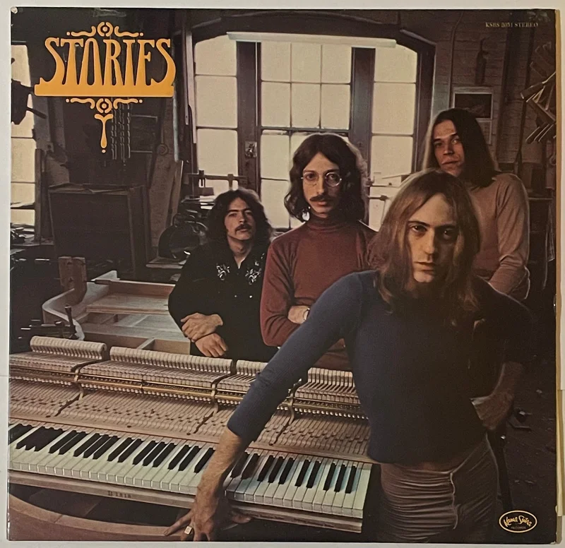 Stories - Stories Lp