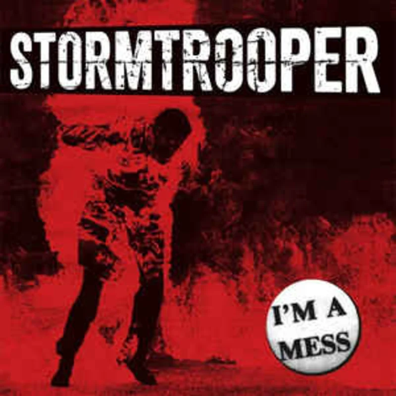 Stormtrooper - I'm A Mess NEW LP