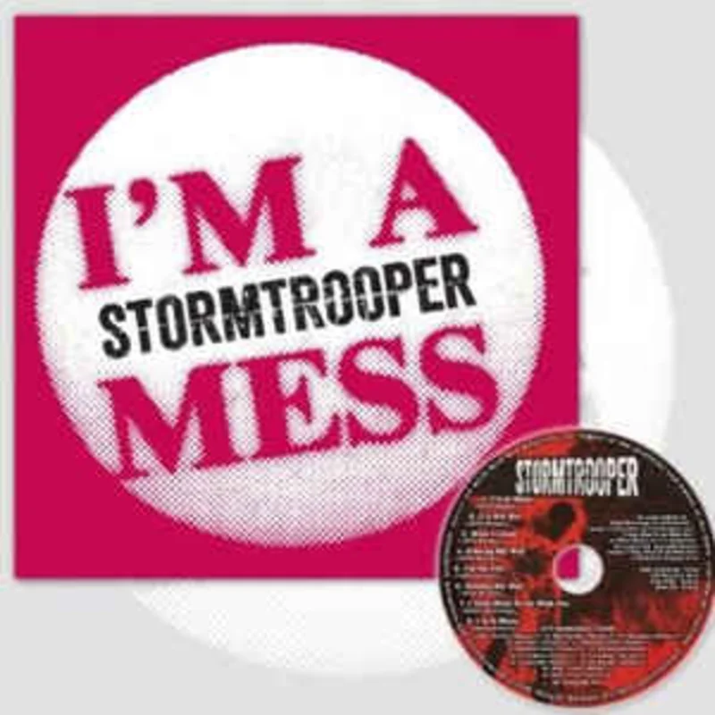 Stormtrooper - Im A Mess NEW 7" (plus cd)