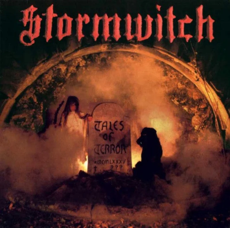 Stormwitch - Tales Of Terror NEW METAL CD
