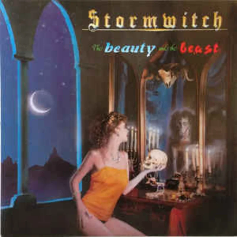 Stormwitch - The Beauty And The Beast NEW METAL LP