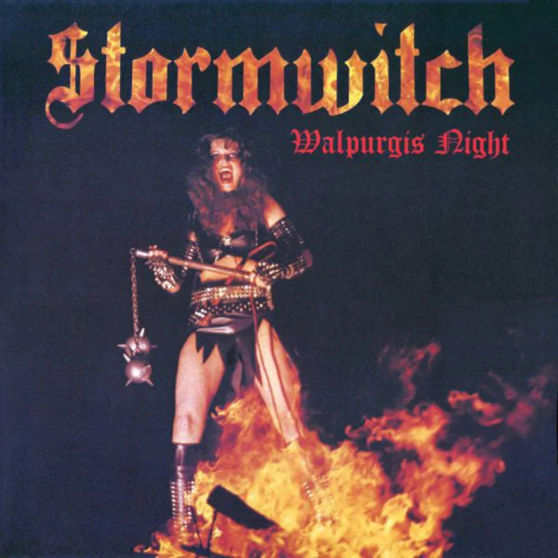 Stormwitch - Walpurgis Night NEW METAL LP
