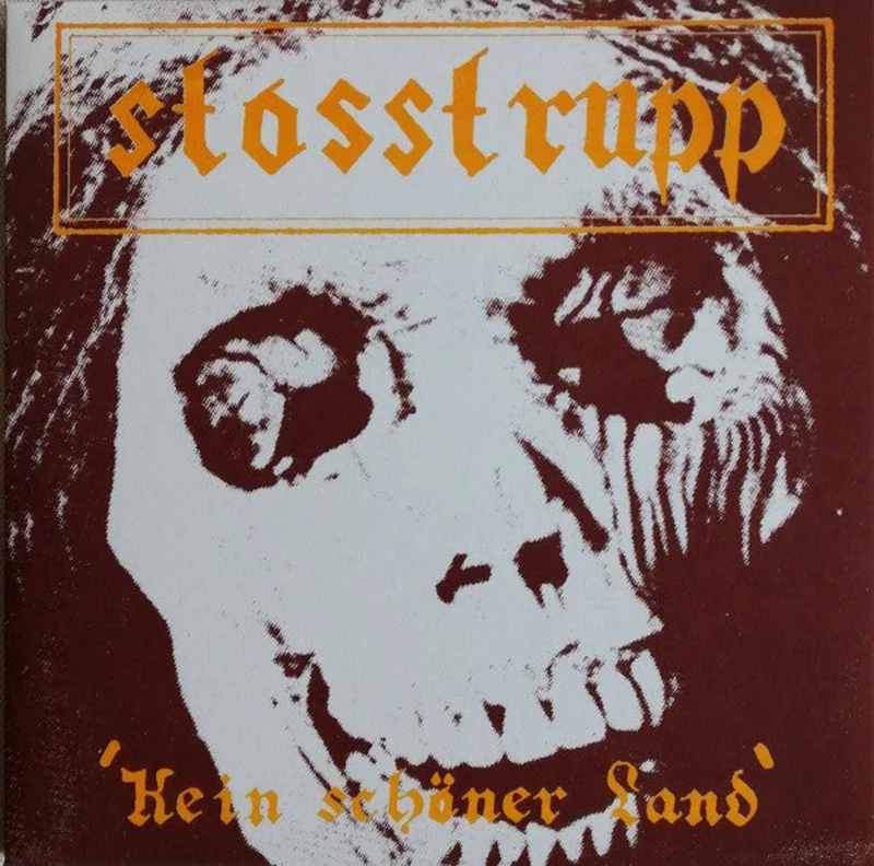 Stosstrupp - Kein Schner Land NEW 7"