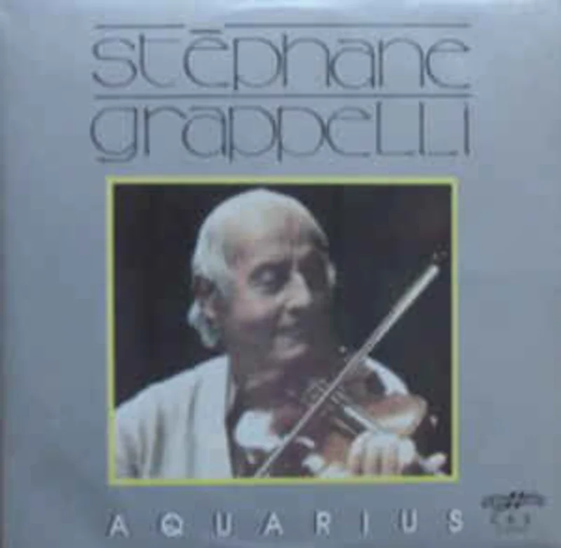 Stphane Grappelli  Aquarius  (1992)