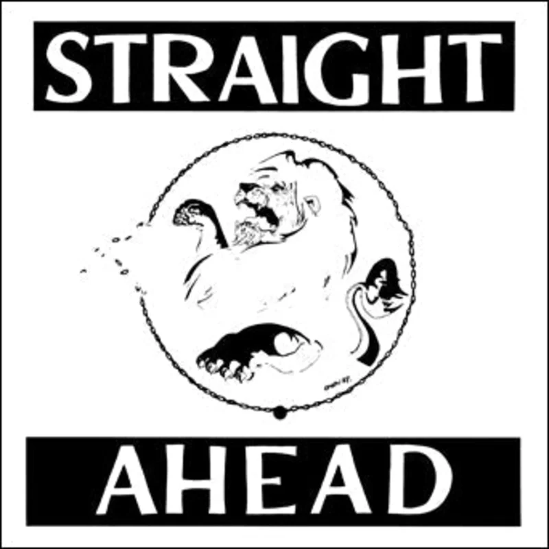 Straight Ahead - S/T NEW LP