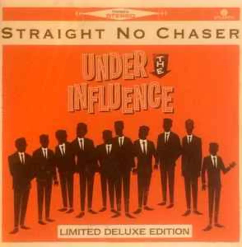 Straight No Chaser  Under The Influence  (2013)     CD