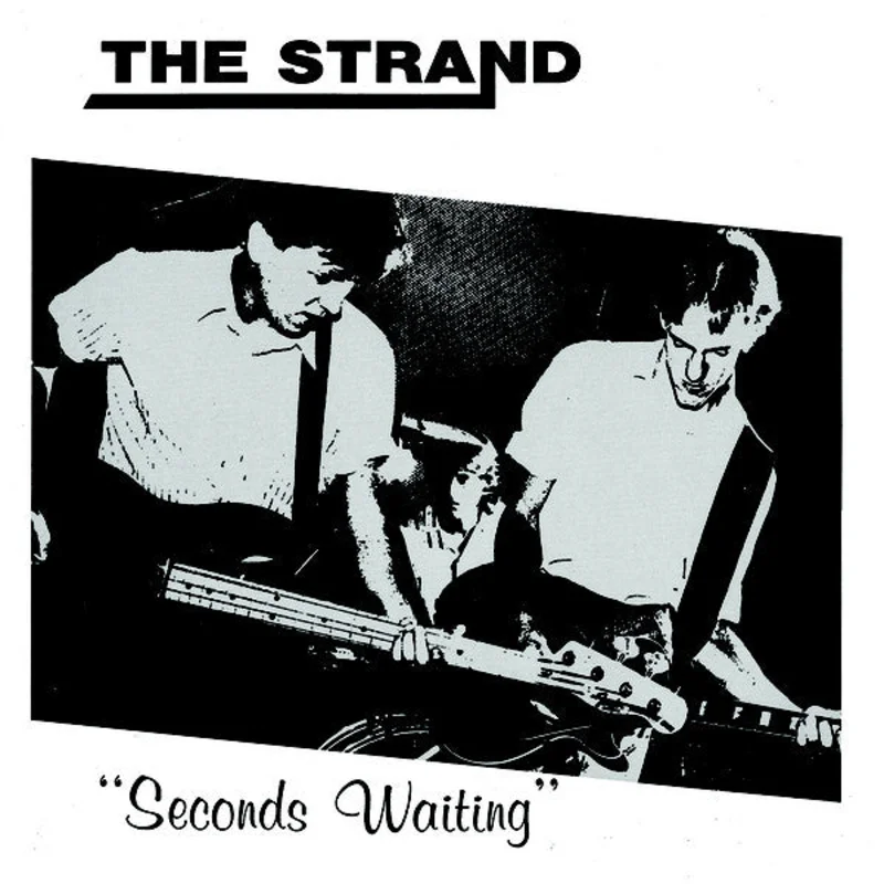 Strand, The - Seconds Waiting NEW LP