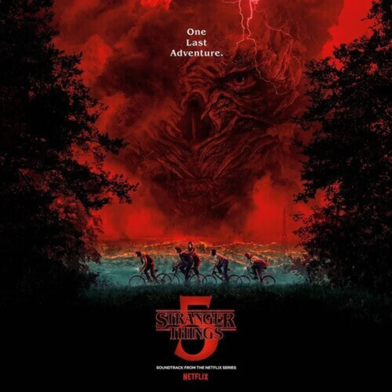 Stranger Things - Music from Season 5