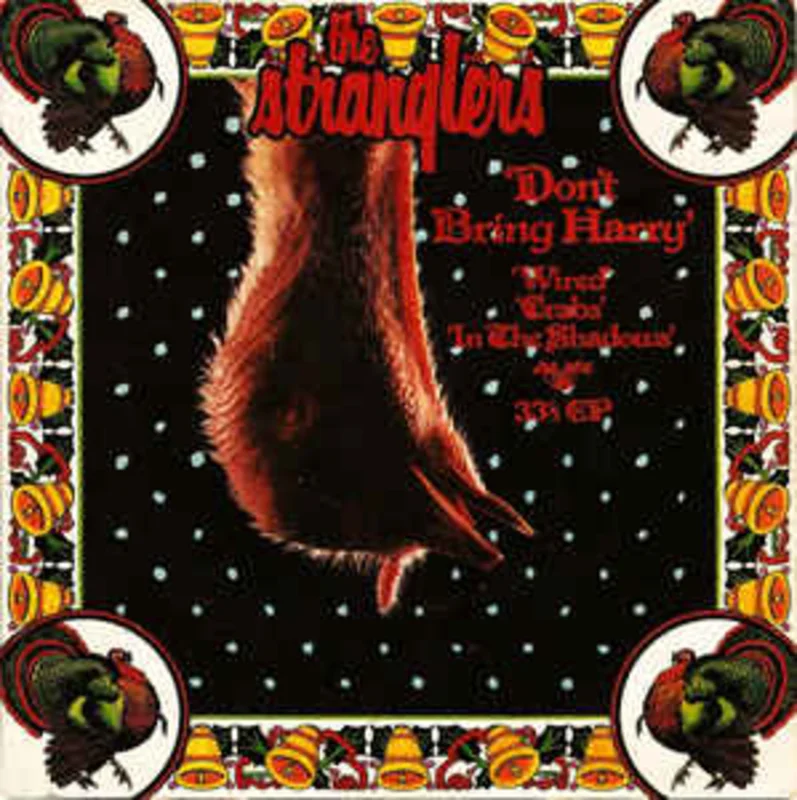 Stranglers - Don't Bring Harry USED 7"