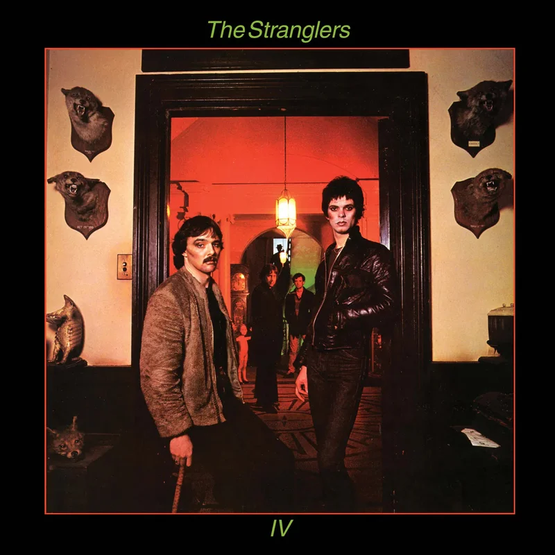 Stranglers - IV Rattus Norvegicus - Special LP release for BF25