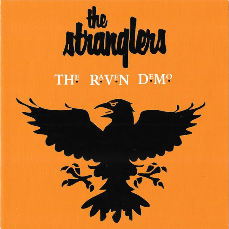 Stranglers - The Raven Demo NEW 7"